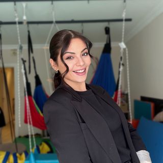 Resmi büyüt: Sevde Aydoğan, Dil ve Konuşma Terapisi Antalya