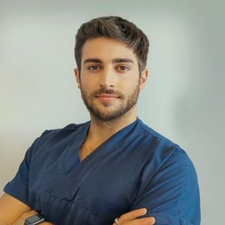 Ingrandire l'immagine: Luca Gavioli, fisioterapista San Prospero