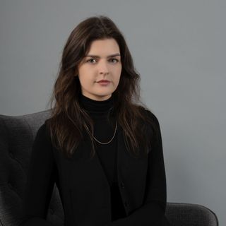 Powiększ obraz: Emilia Jaroszek-Mąkosa, psycholog Warszawa