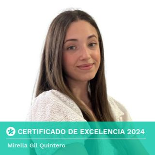 Mirella Gil Quintero, Psicólogo Torremolinos