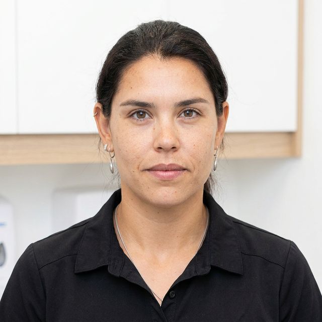 Vega Muñoz Delgado, Fisioterapeuta Tres Cantos