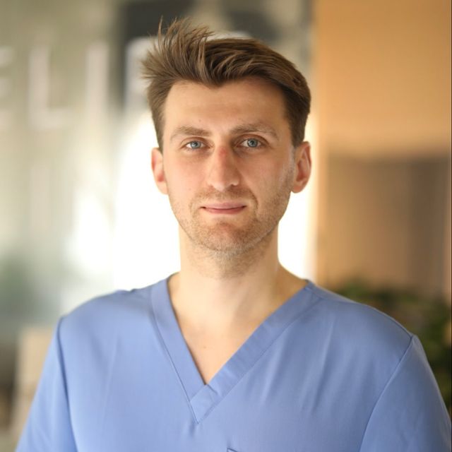 Andreas Koufas, ortopeda Warszawa