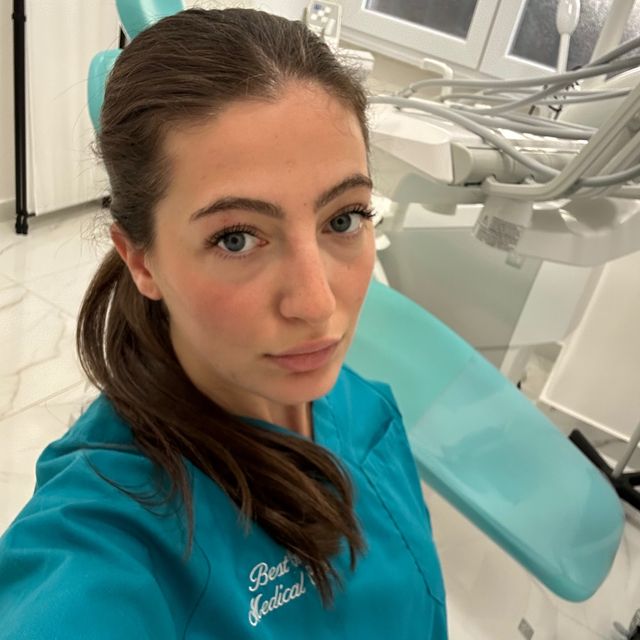 Sara Imperia, igienista dentale Roma