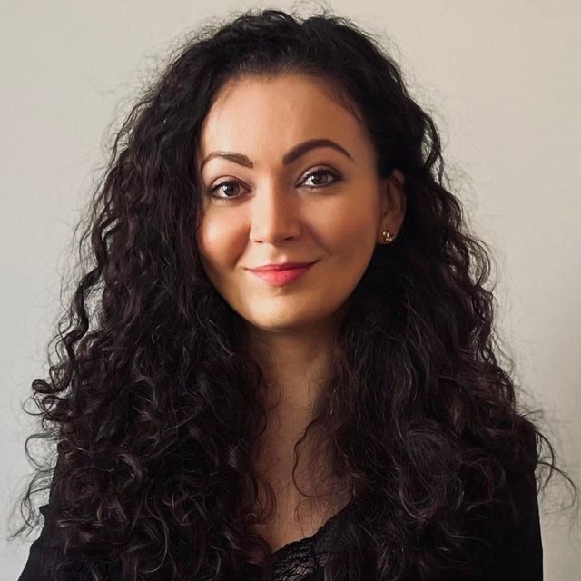 Ilona Rajecka, psychoterapeuta Warszawa