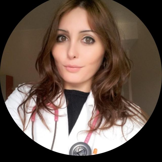 Veronica Spedicato, reumatologo Surbo