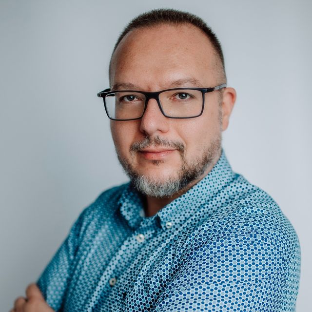 Marcin Żekoński, psycholog Katowice