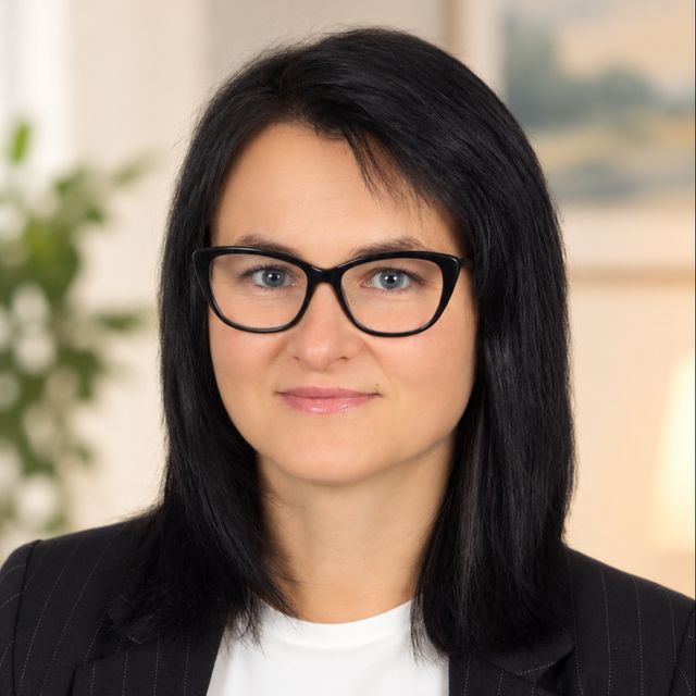 Joanna Kostecka-Wrona