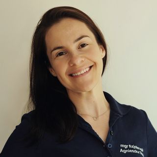 Powiększ obraz: Agnieszka Siteń, fizjoterapeuta Gdańsk