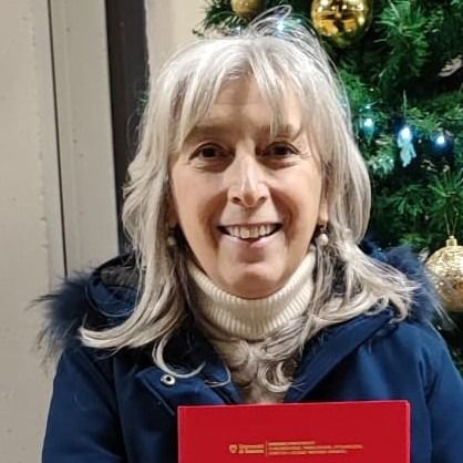 Antonella Lavagetto, Pediatra di Libera Scelta Genova