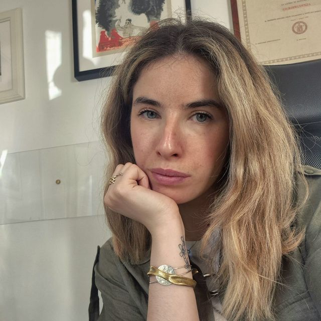 Giulia Balletta, psicologo Napoli