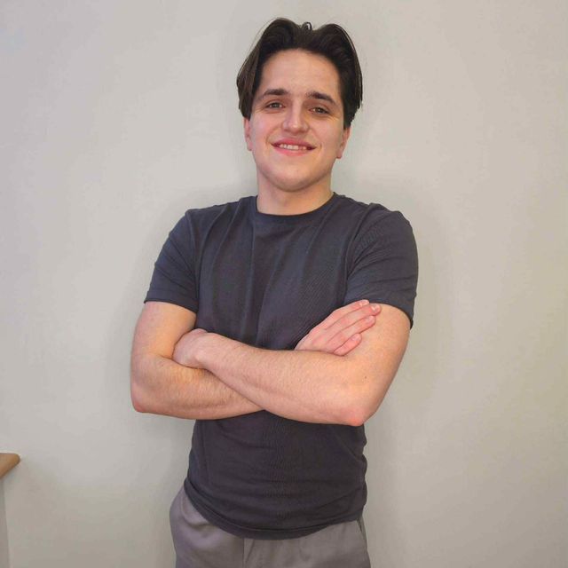 Hubert Pilsak, fizjoterapeuta Kostrzyn nad Odrą