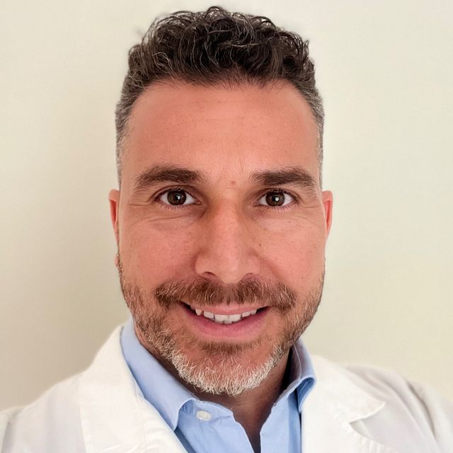 Carlo Marzo, osteopata Patù