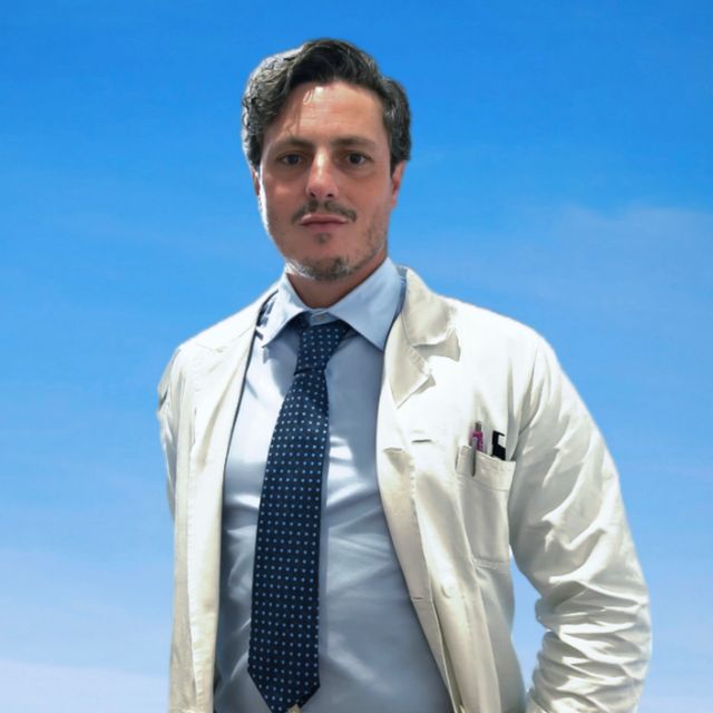 Gabriele Bedini, dietologo Roma