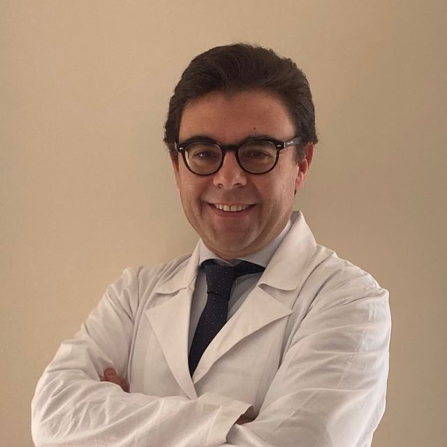 Dario Mascello, ortopedico Roma