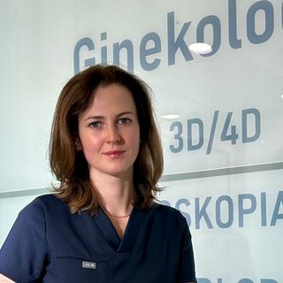 Powiększ obraz: Anna Franecka, ginekolog Grójec