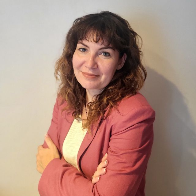 Agnieszka Rodek, psycholog Warszawa