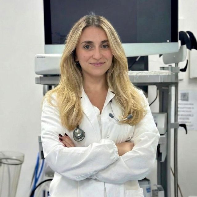 Arianna Diasco, gastroenterologo Salerno