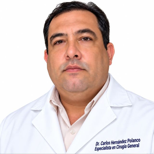Carlos Alberto Hernandez Polanco