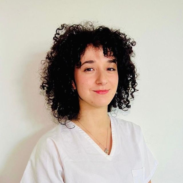 Alice Bossi, fisioterapista San Giuliano Milanese