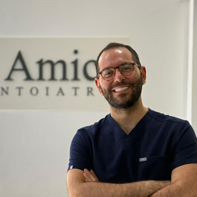 Paolo Lomelo, dentista Roma