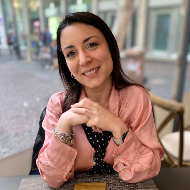 Roberta Maglia, psicologo Napoli