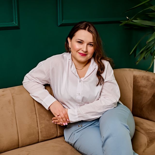 Klaudia Krzak, psycholog Lublin