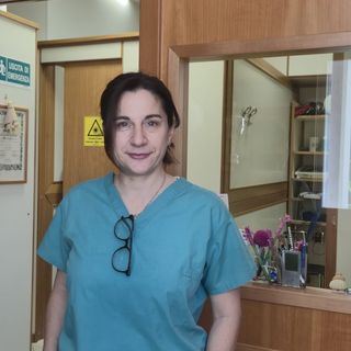 Ingrandire l'immagine: Giovanna D'Innella, fisiatra Roma