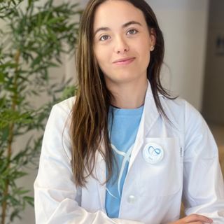 Acercar imagen: Sara García Vázquez, Fisioterapeuta Avilés