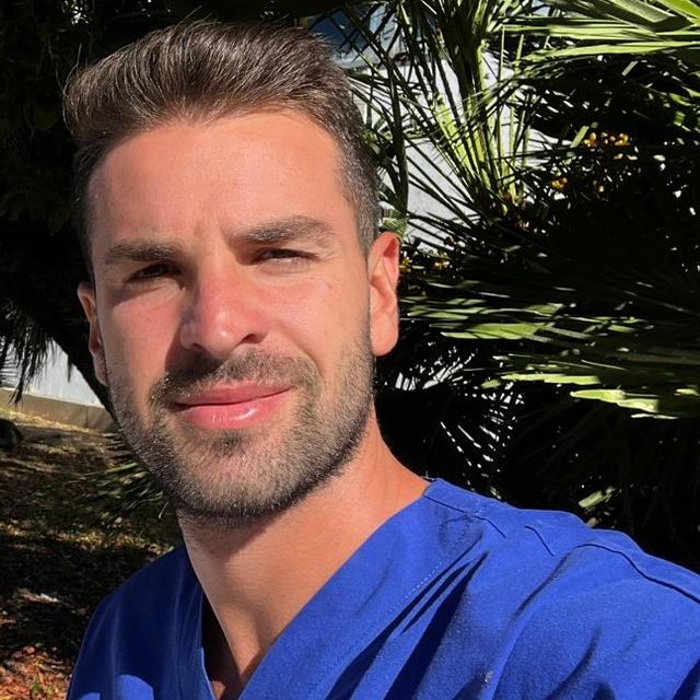 Sebastiano Donato D’Ugo, dentista Palermo