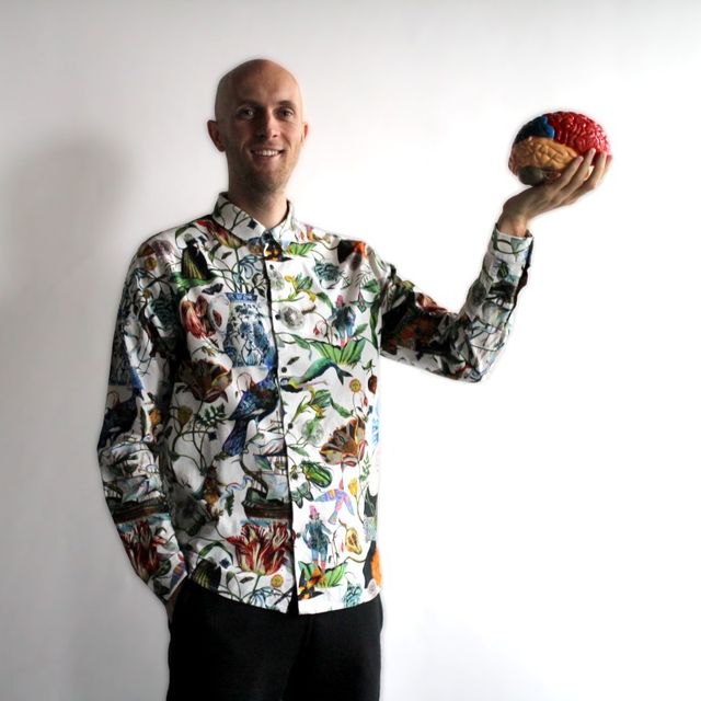 Marcin Malinowski, fizjoterapeuta Będzin