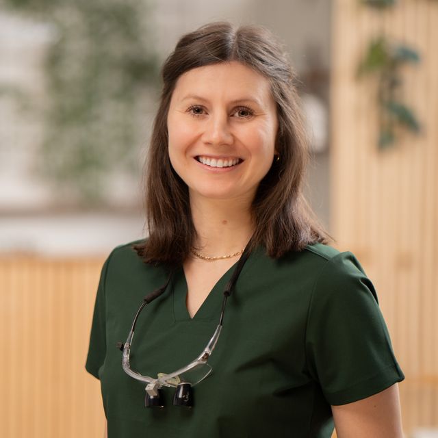 Corinna Martensen, Zahnarzt Altshausen