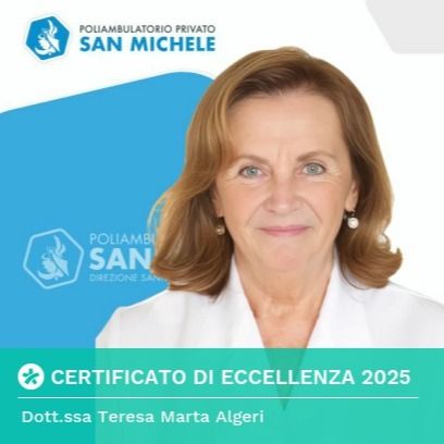 Teresa Marta Algeri, ginecologo Reggio Emilia