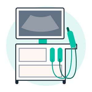 Powiększ obraz: Pracownia USG Centrum Medyczne NIKO-MED, diagnostyka Warszawa