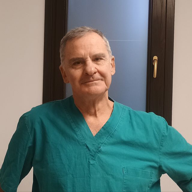 Andrea Giovanni Tortora, chirurgo generale Taranto