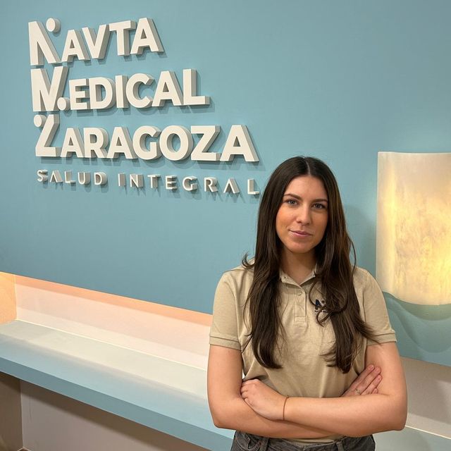 María Duarte Rami, Psicólogo Zaragoza