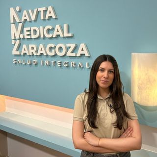 Acercar imagen: María Duarte Rami, Psicólogo Zaragoza