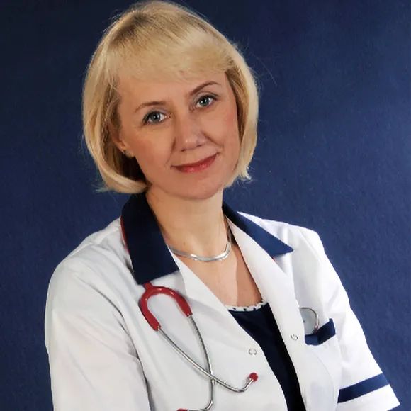 Elżbieta Malinowska, pediatra Warszawa