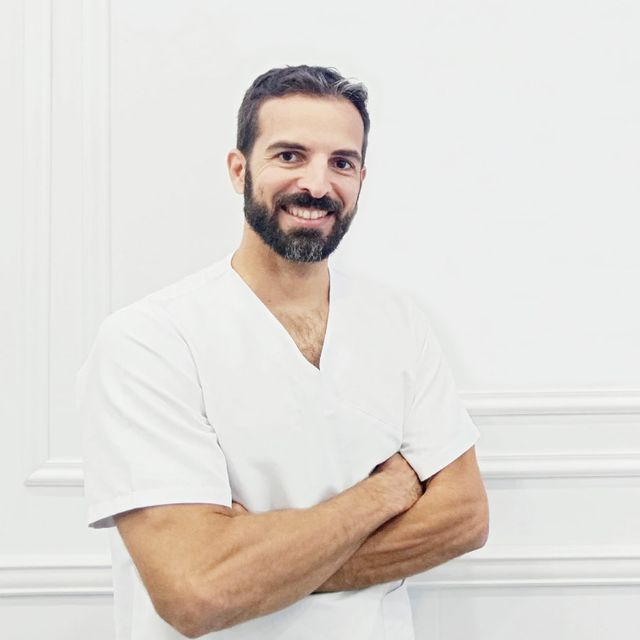 José Luis Puerta Lamarca, Fisioterapeuta Vilanova i La Geltrú