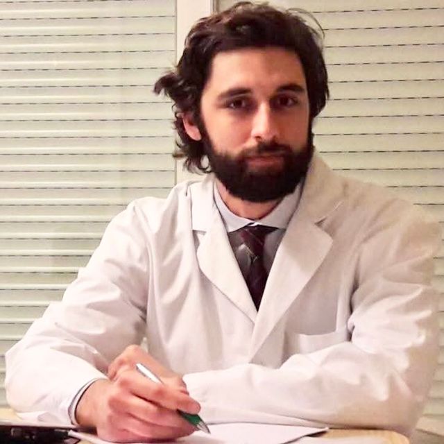 Luca Losanno, nutrizionista Roma