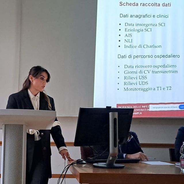 Sara Forleo, fisiatra Santarcangelo di Romagna