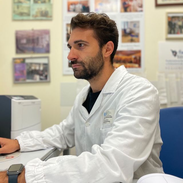 Samuele Nardoni, urologo Pontedera