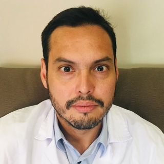 Acercar imagen: Gustavo Jiménez Britez, Cardiólogo Sant Cugat del Vallès