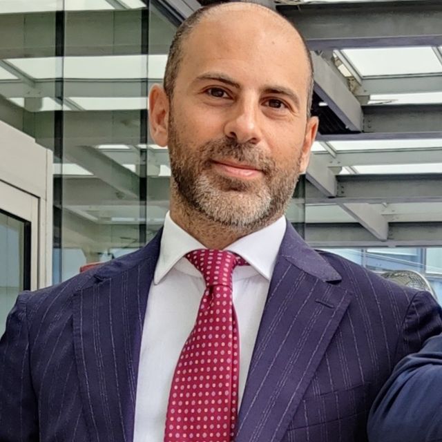 Michele D'Ambrosio, psichiatra Napoli