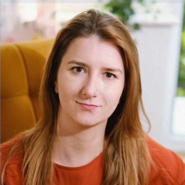 Katarzyna Kukla, psycholog Warszawa