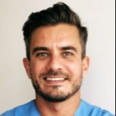 Martín Smith Strate, Dentista A Coruña