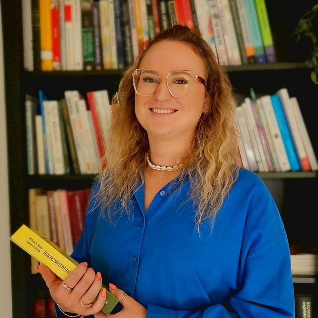 Sylwia Tatarczuk, psycholog Gdańsk