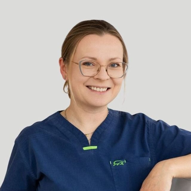 Małgorzata Sowińska, chirurg stomatologiczny Kraków