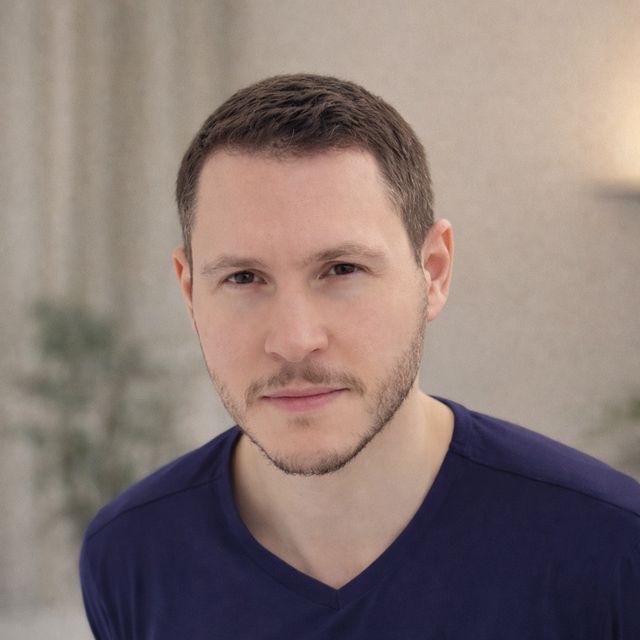 Michał Skarbek, fizjoterapeuta Kraków