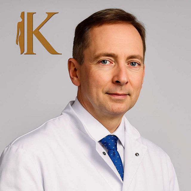 Wojciech Konrad Karcz, chirurg Sopot