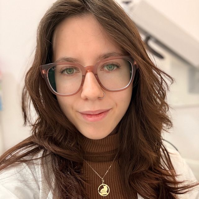 Emilia Nasiłowska, optometrysta Warszawa